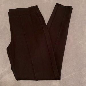 Stylus Black Leggings
